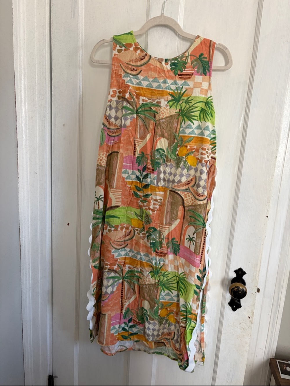Womens beach dress